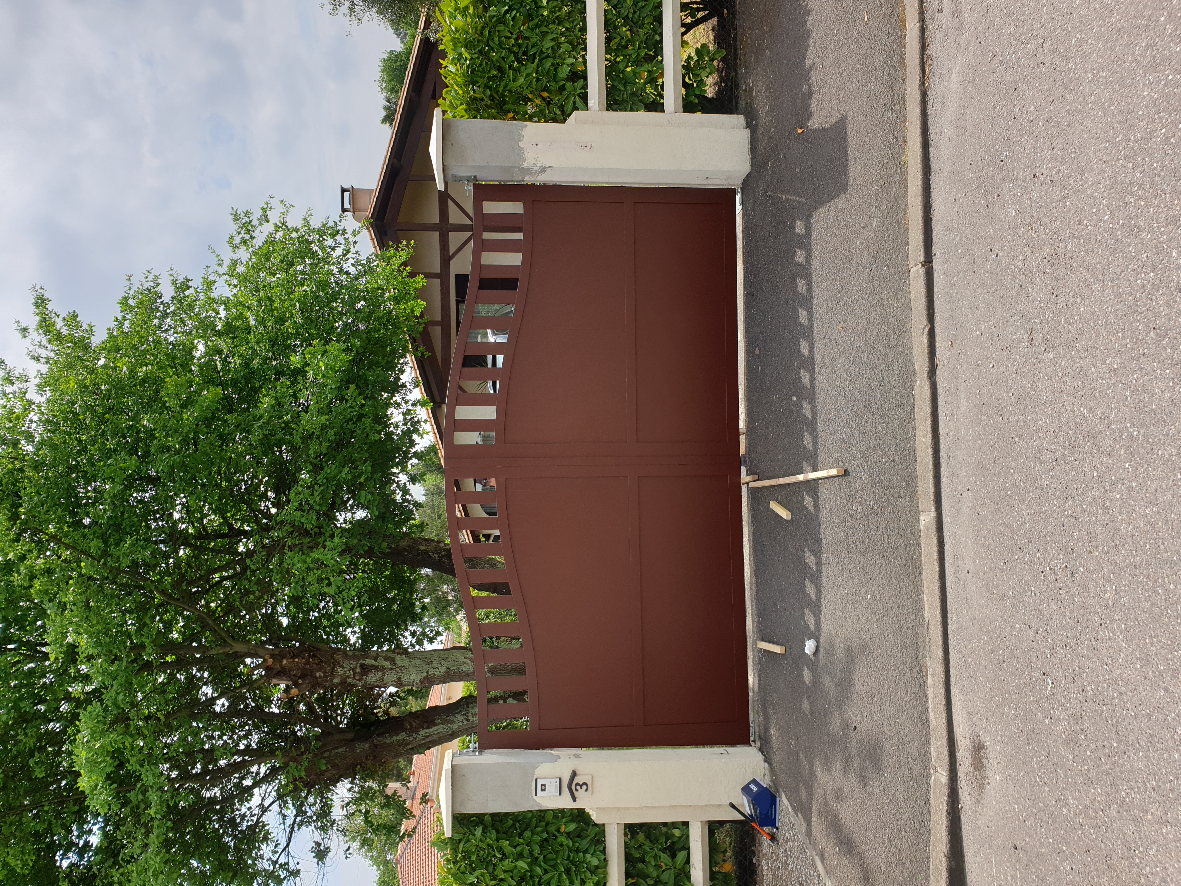 Réalisation Creal'Inox 9
