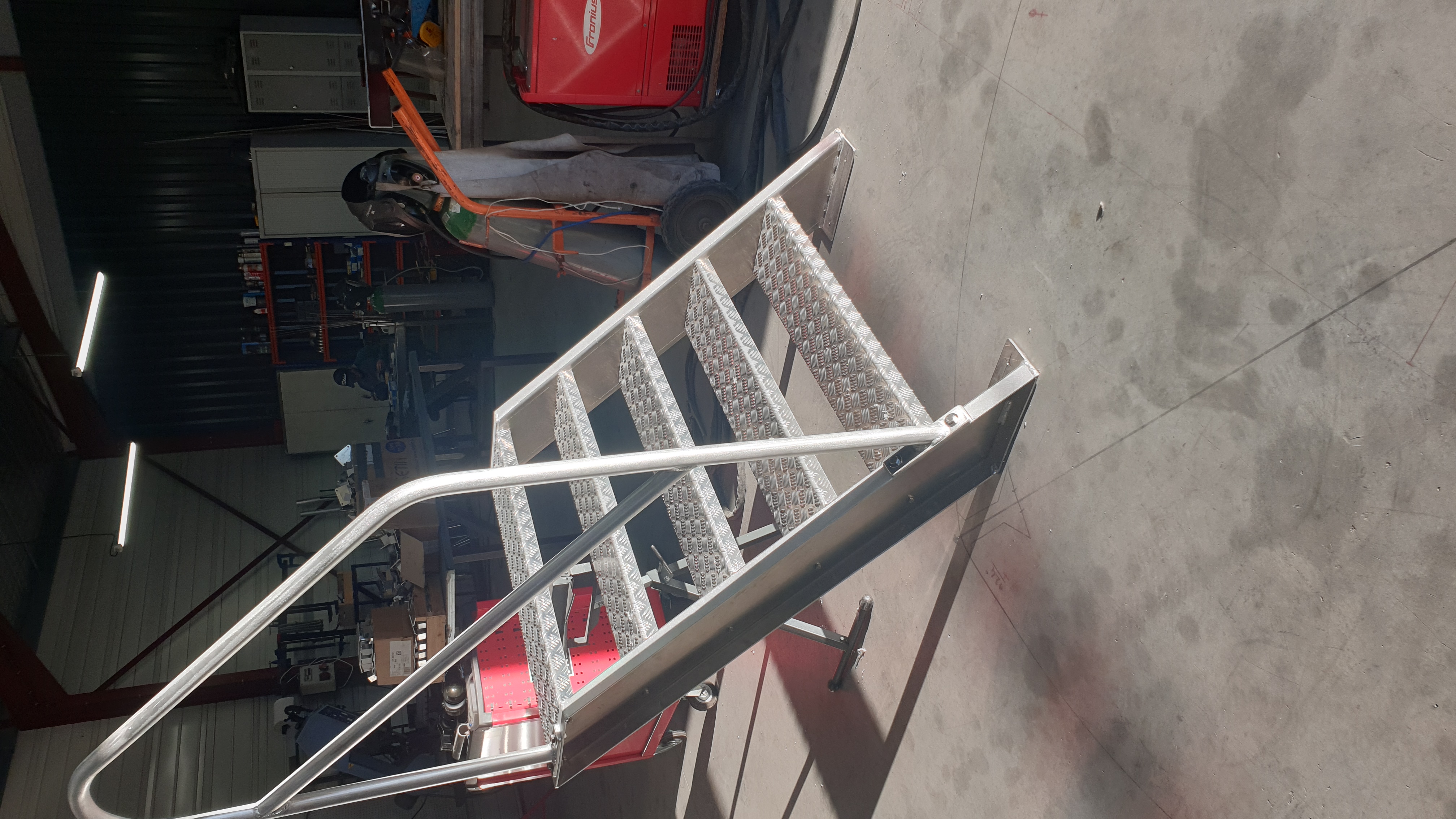 Réalisation Creal'Inox 5