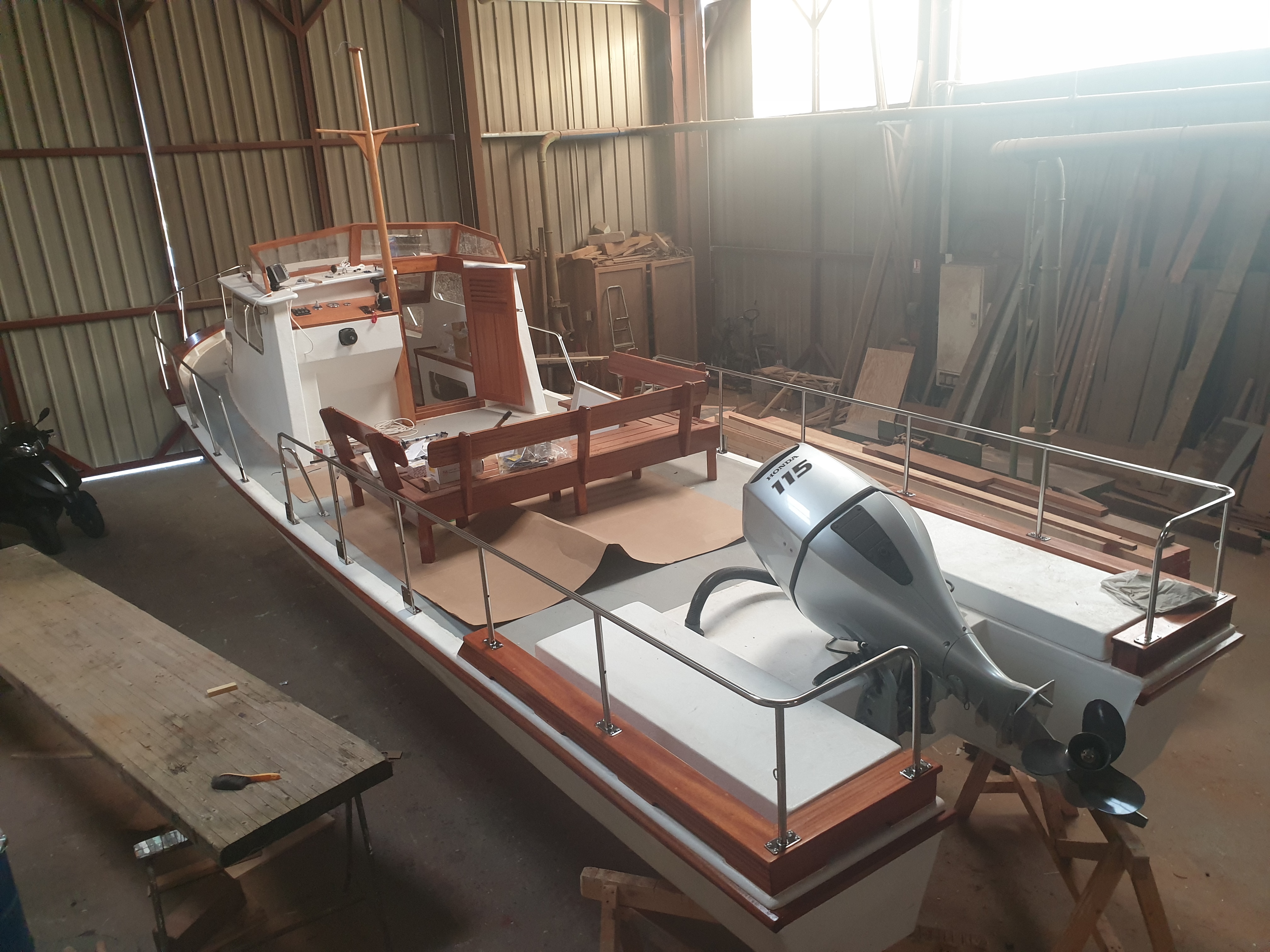 Réalisation Creal'Inox 12