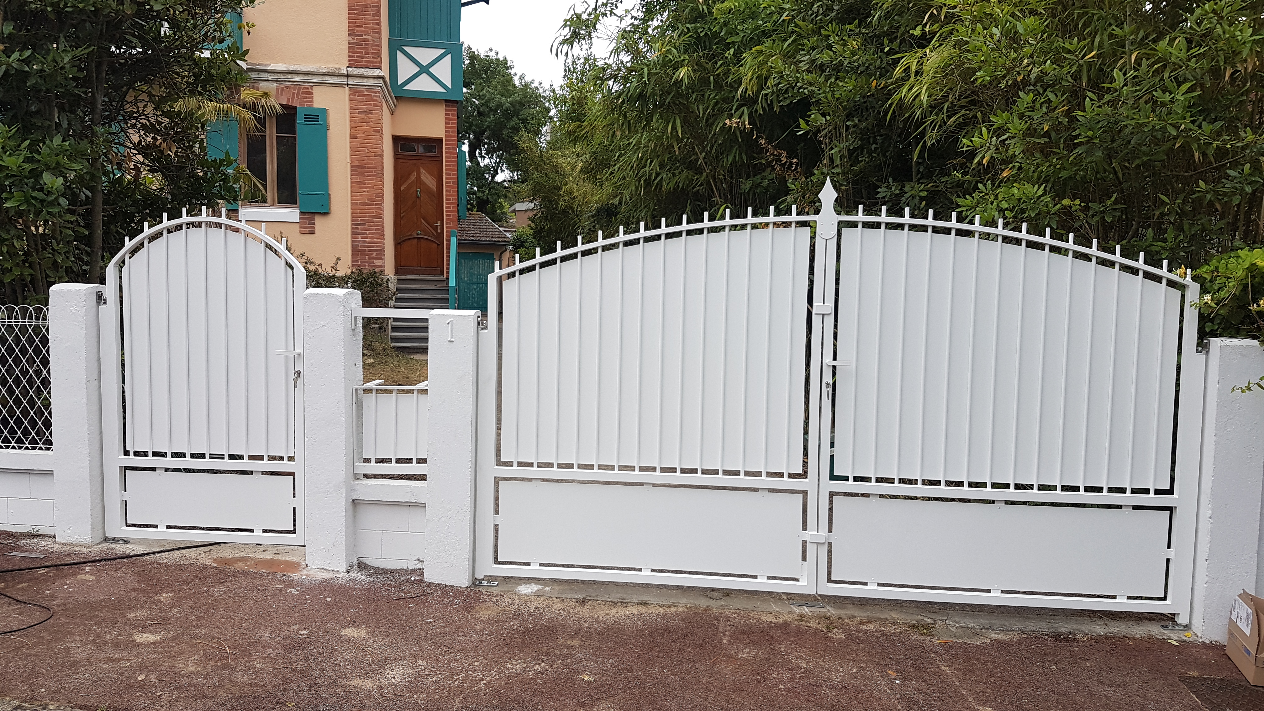 Réalisation Creal'Inox 1