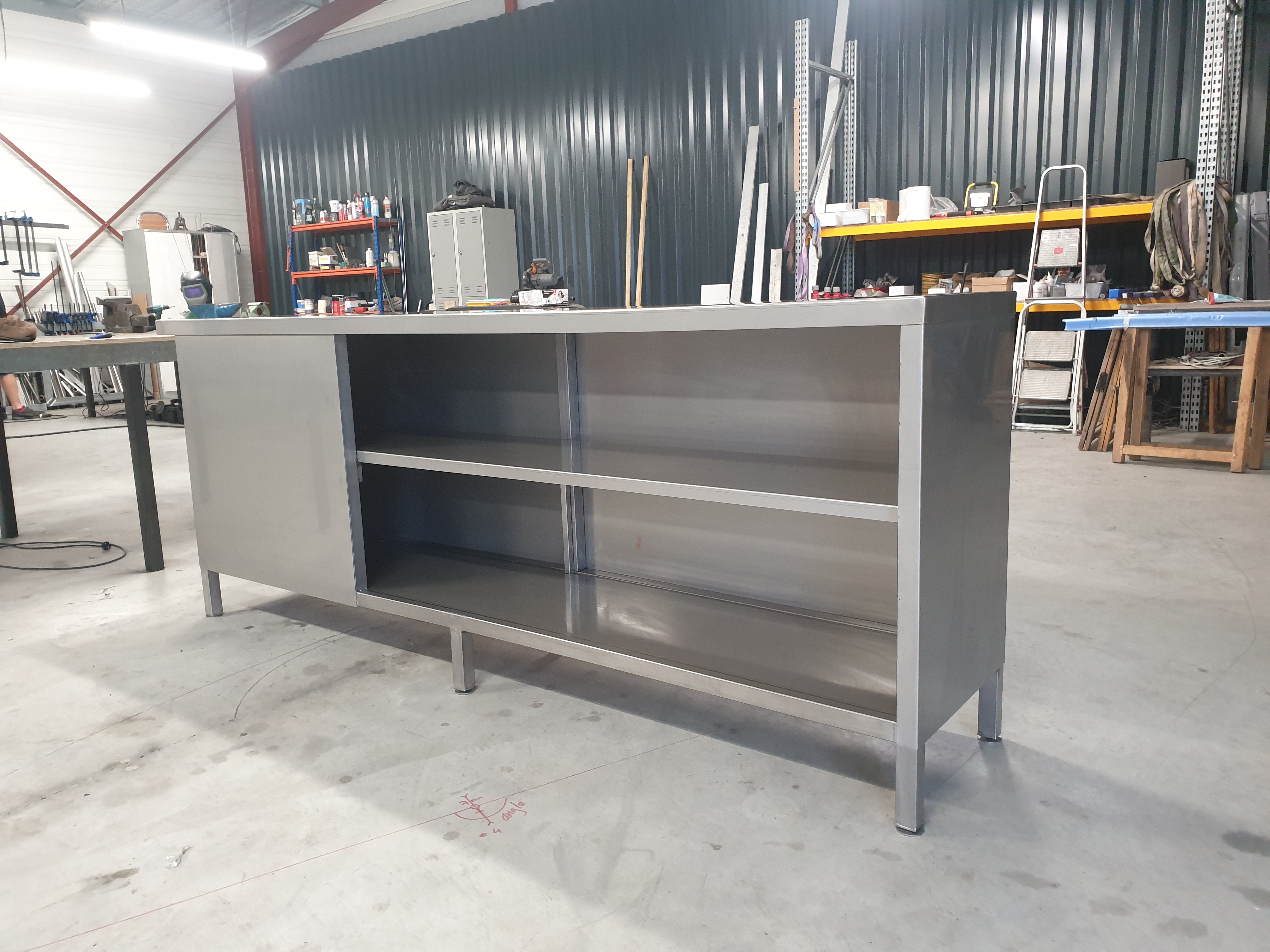 Réalisation Creal'Inox 1