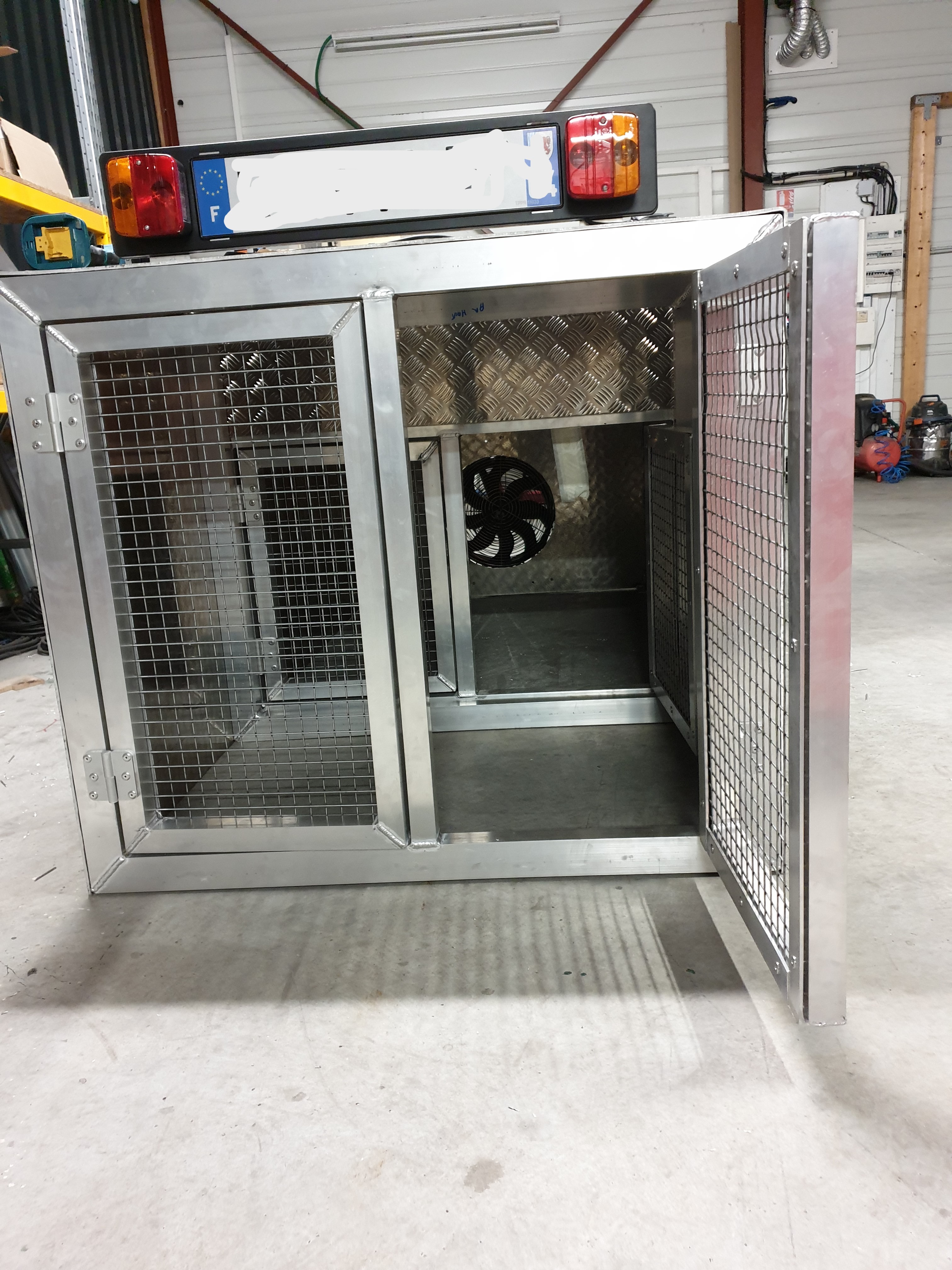 Réalisation Creal'Inox 12