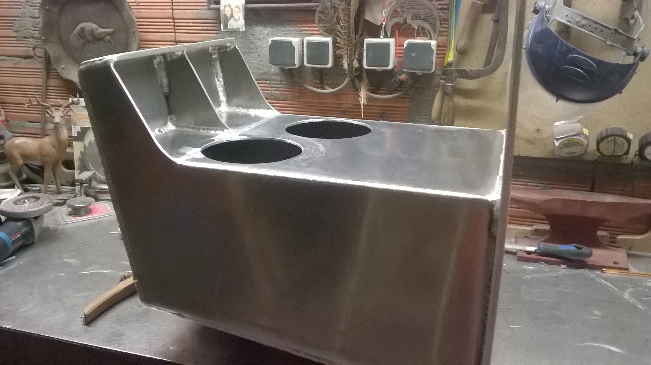 Réalisation Creal'Inox 15