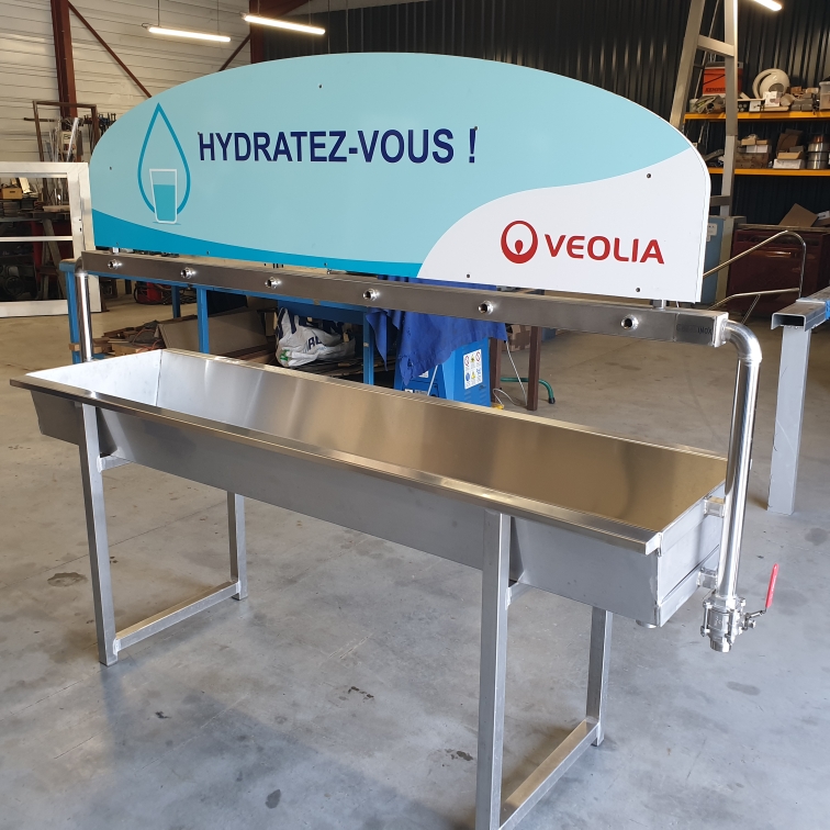 Réalisation Creal'Inox 1