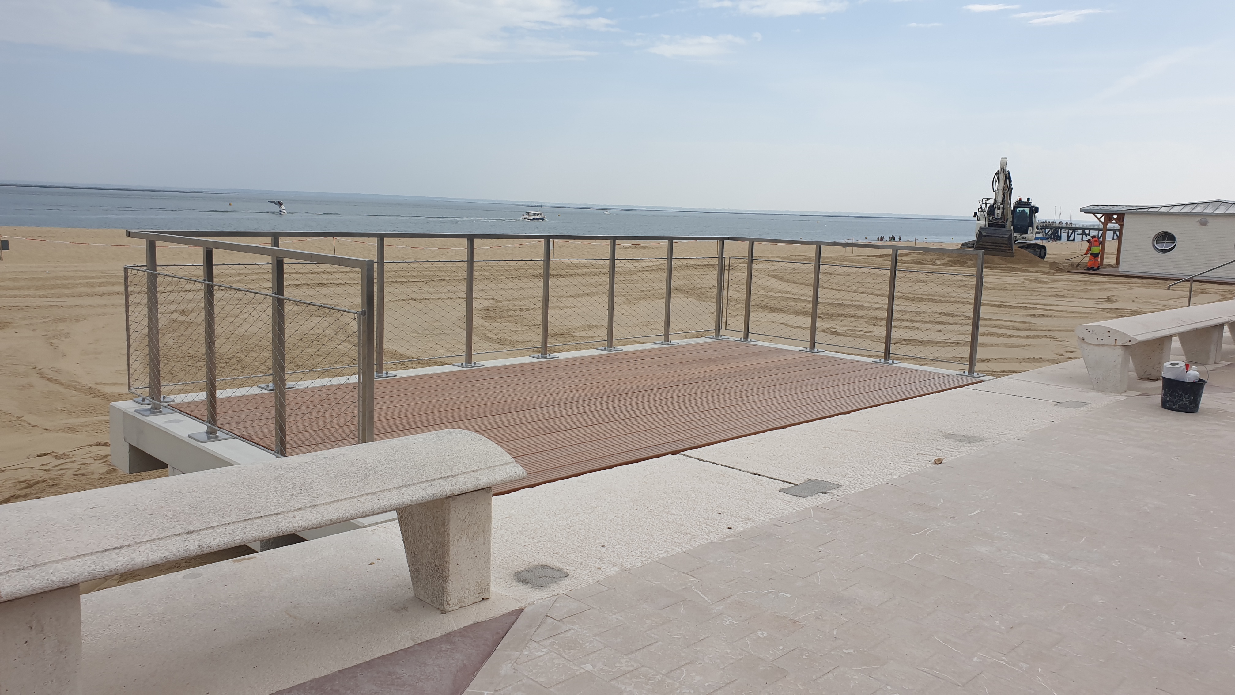 Réalisation Creal'Inox 3