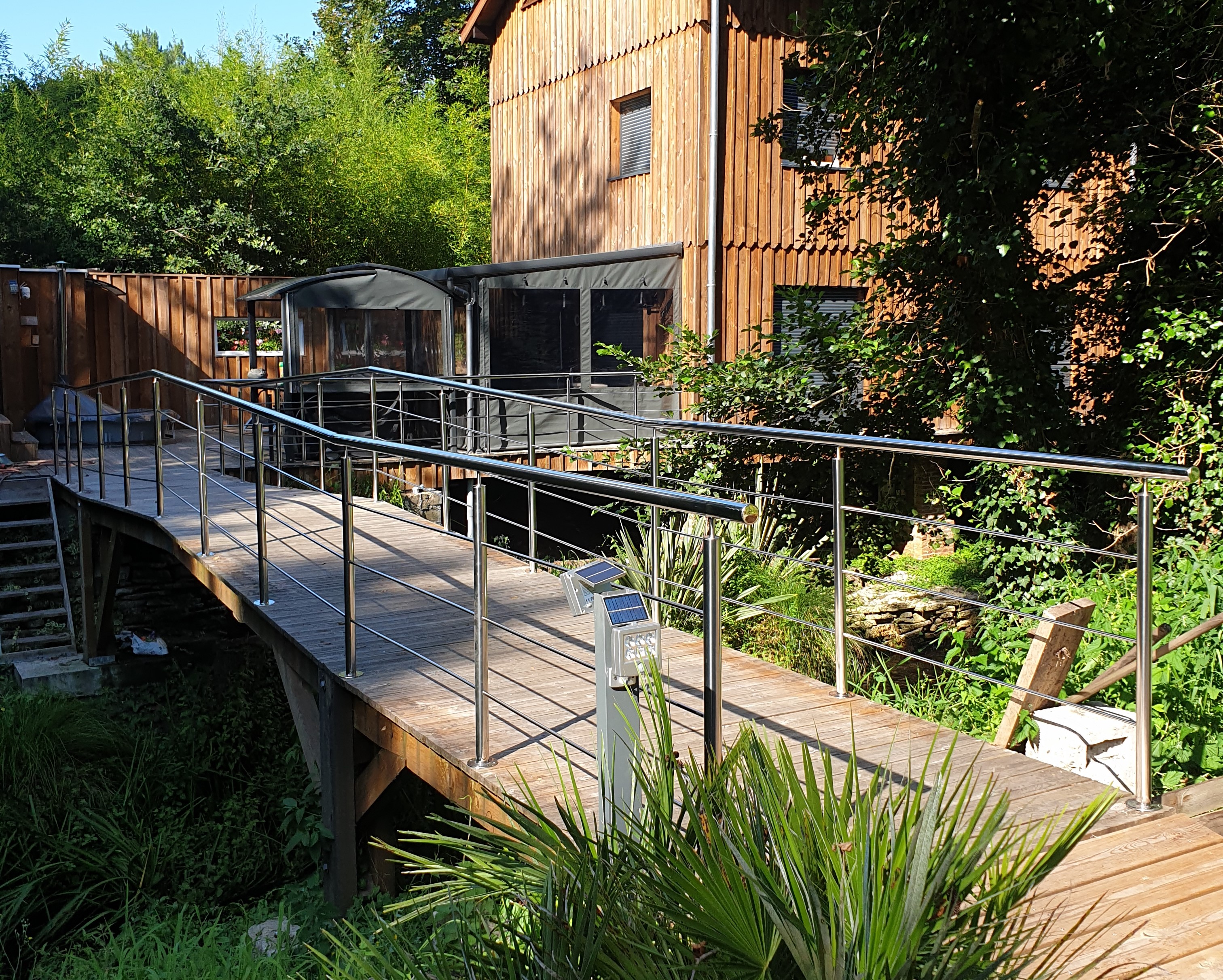 Réalisation Creal'Inox 3