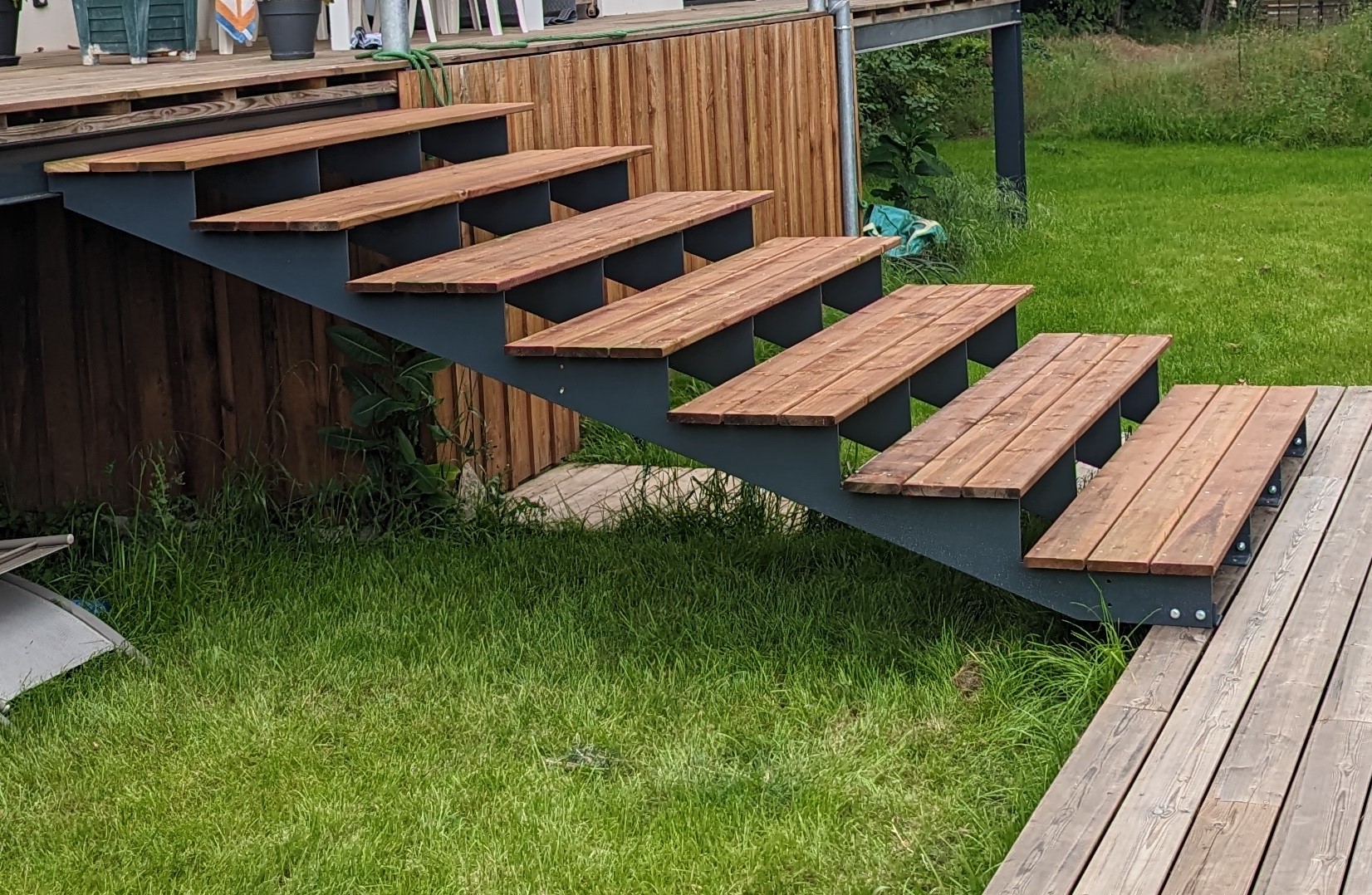 Réalisation Creal'Inox 7