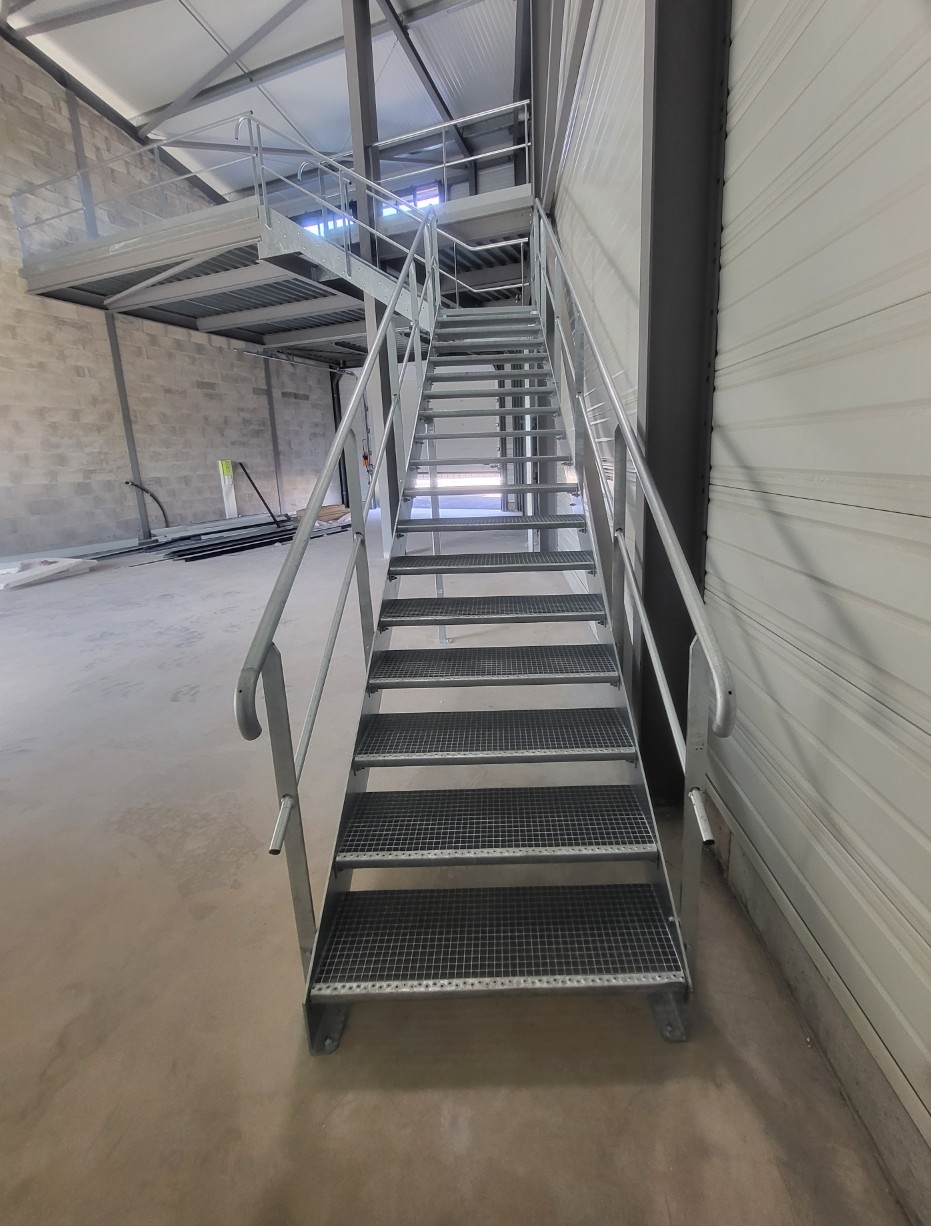 Réalisation Creal'Inox 3