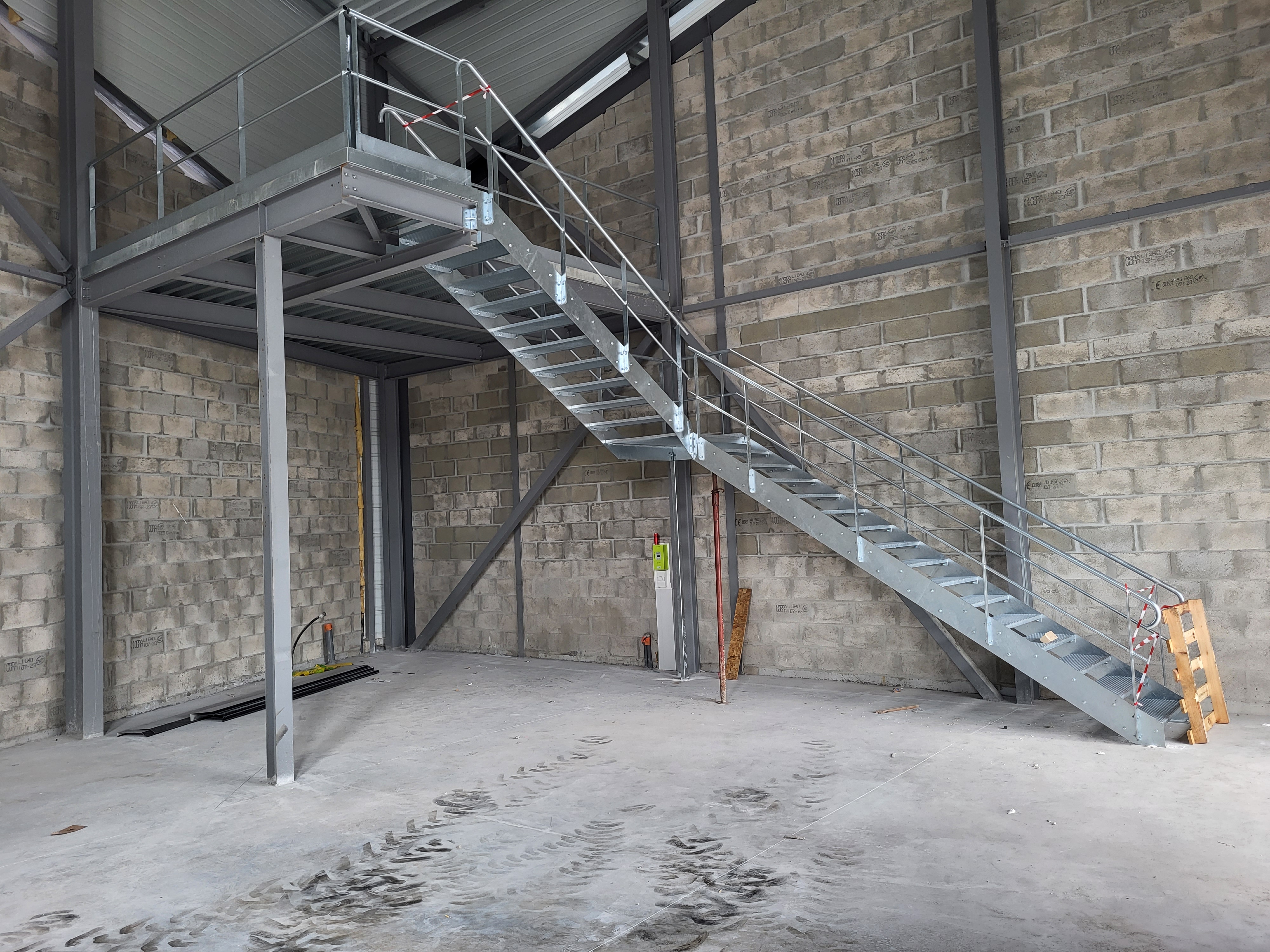 Réalisation Creal'Inox 2