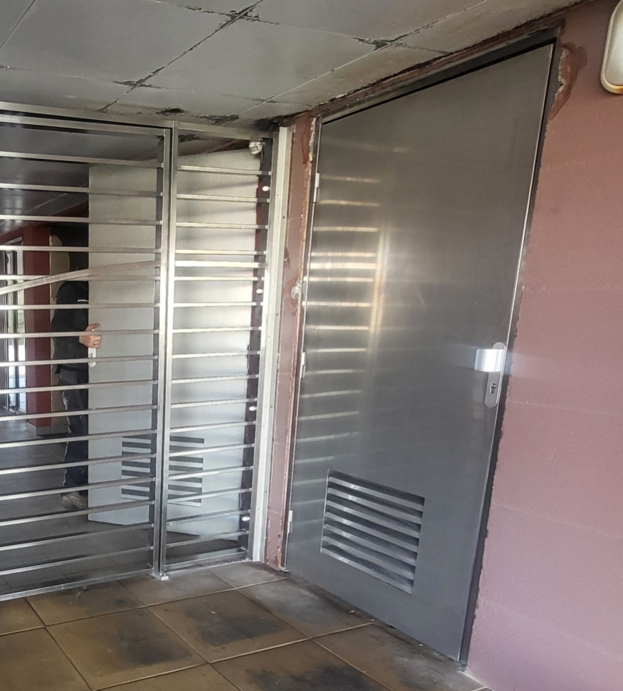 Réalisation Creal'Inox 3