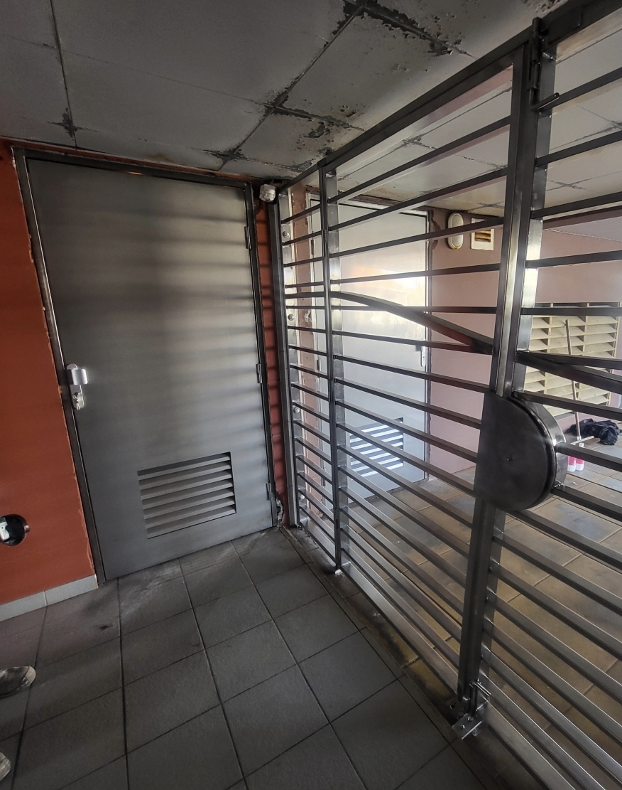 Réalisation Creal'Inox 4