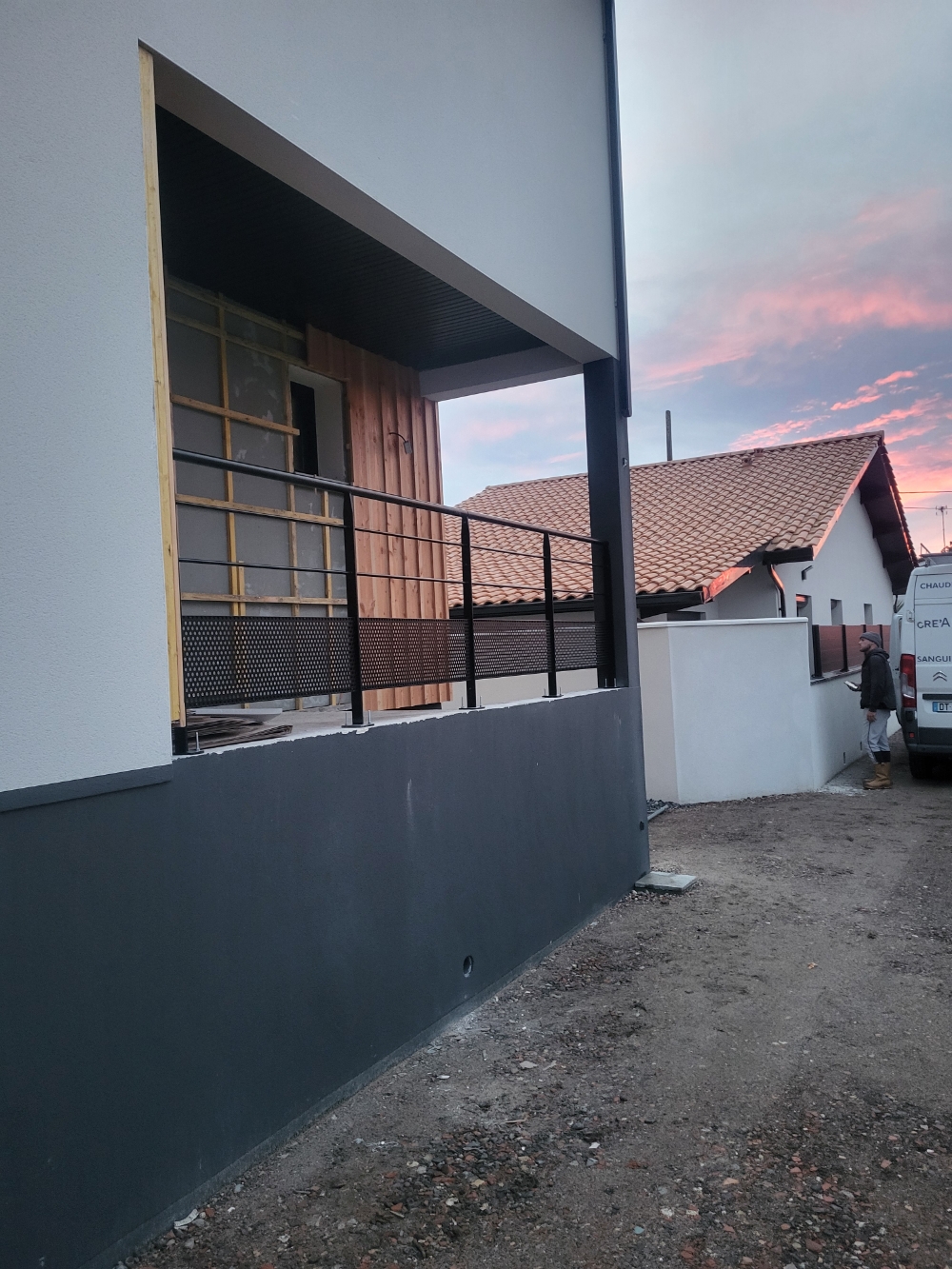 Réalisation Creal'Inox 3