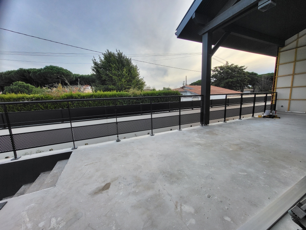 Réalisation Creal'Inox 4