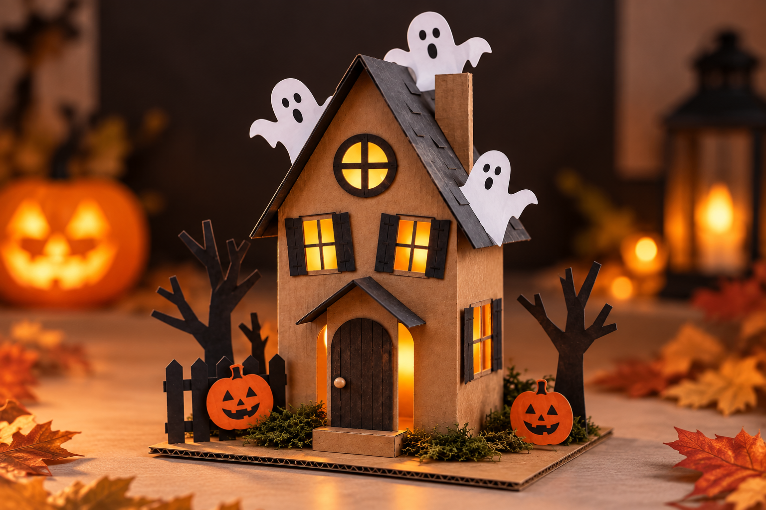 Laboratorio Speciale Halloween