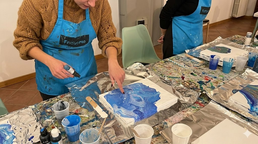 Pistoia Città Magica/ Art Fluid 17.00-18.00