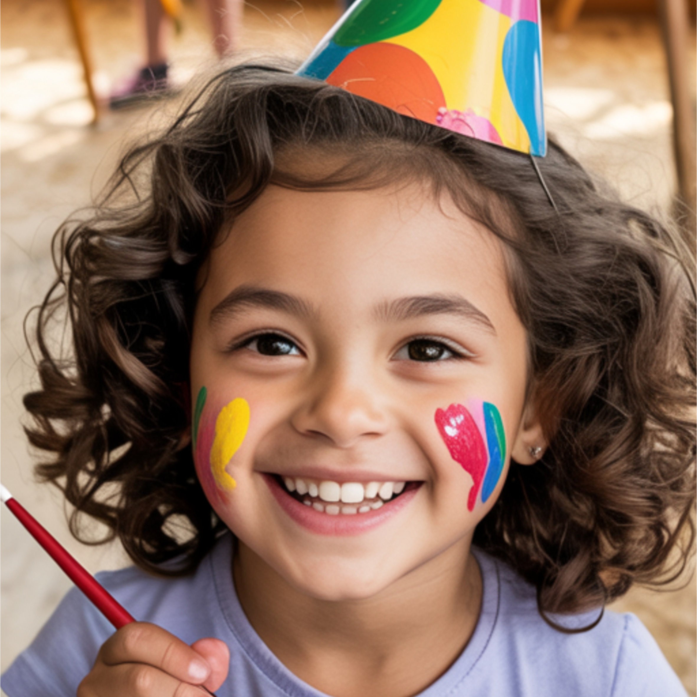 Festa di compleanno d'artista