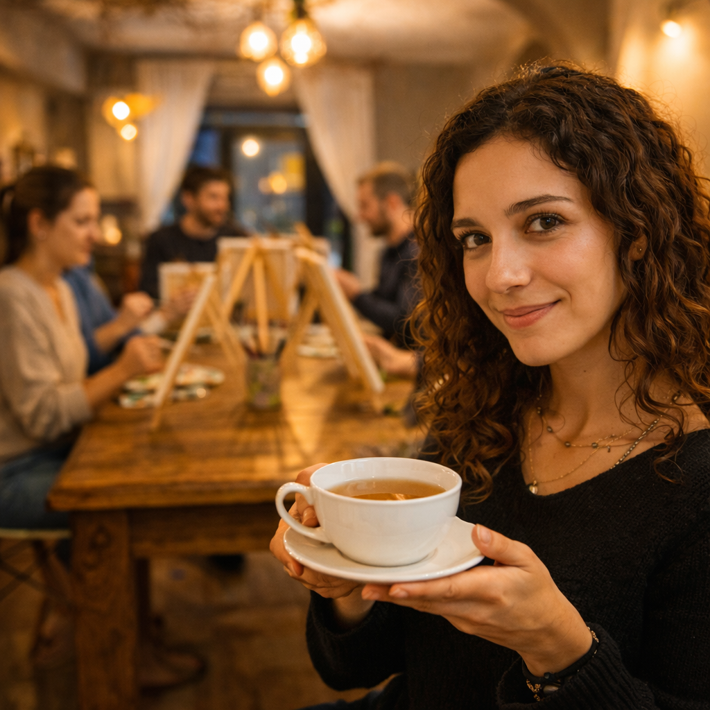 Serata Artè