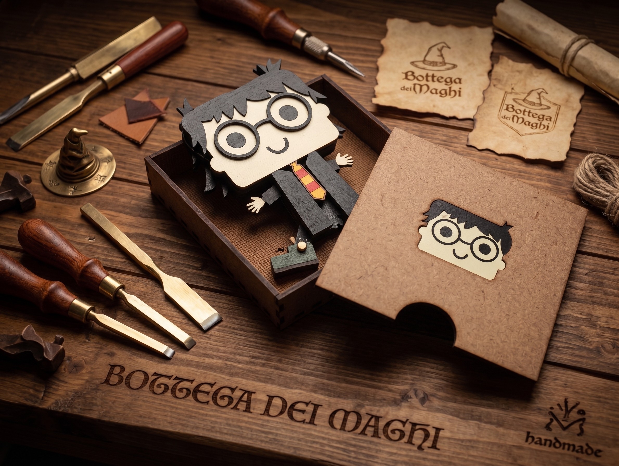 Maghetto della Bottega