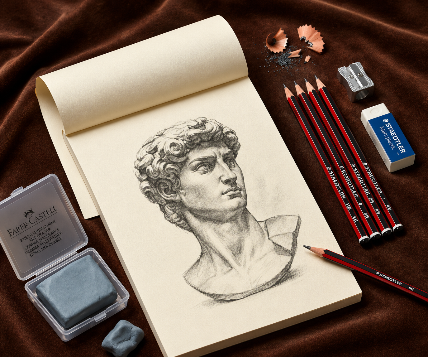 Kit Disegno base