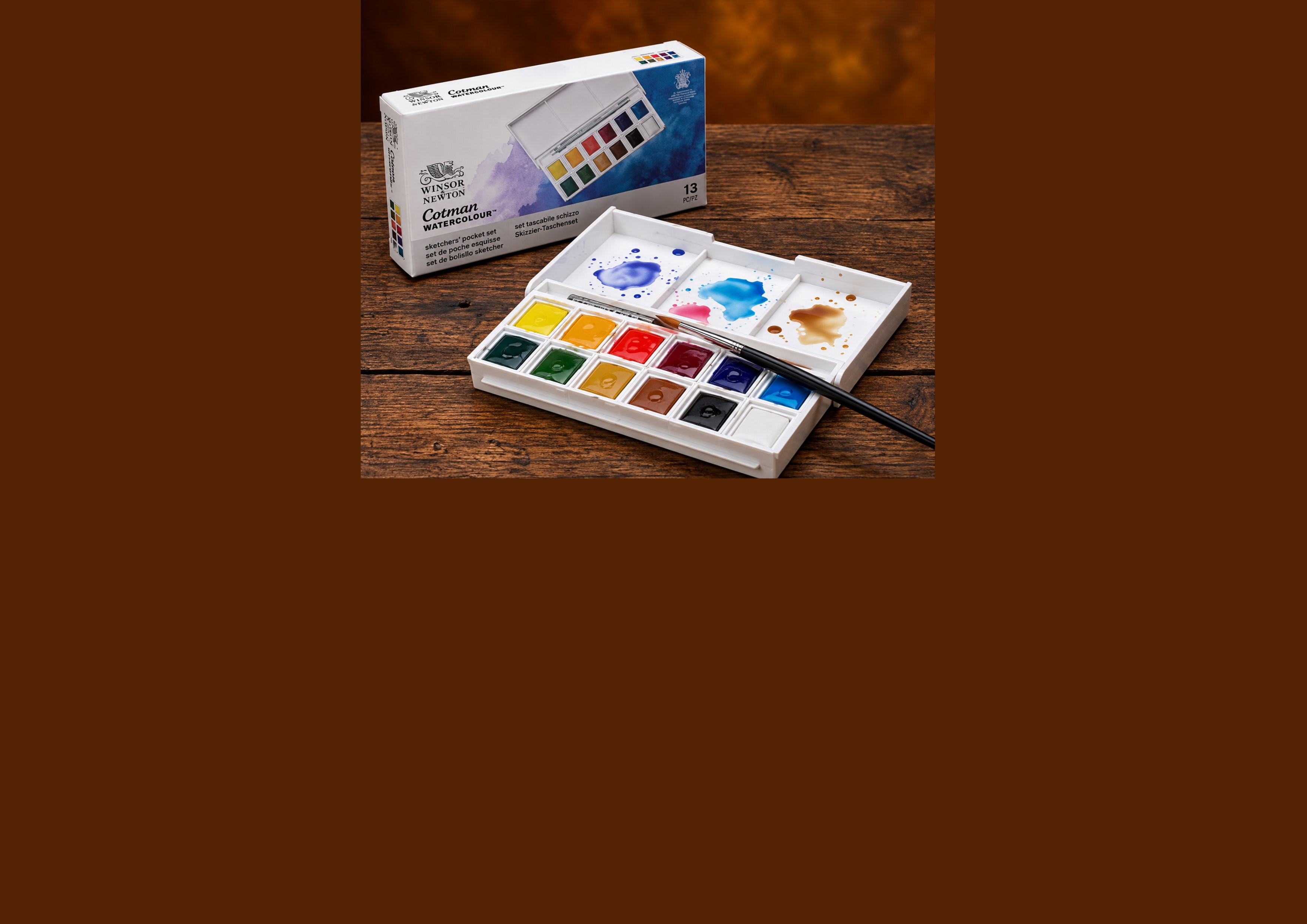 Kit Acquerello - immagine 3