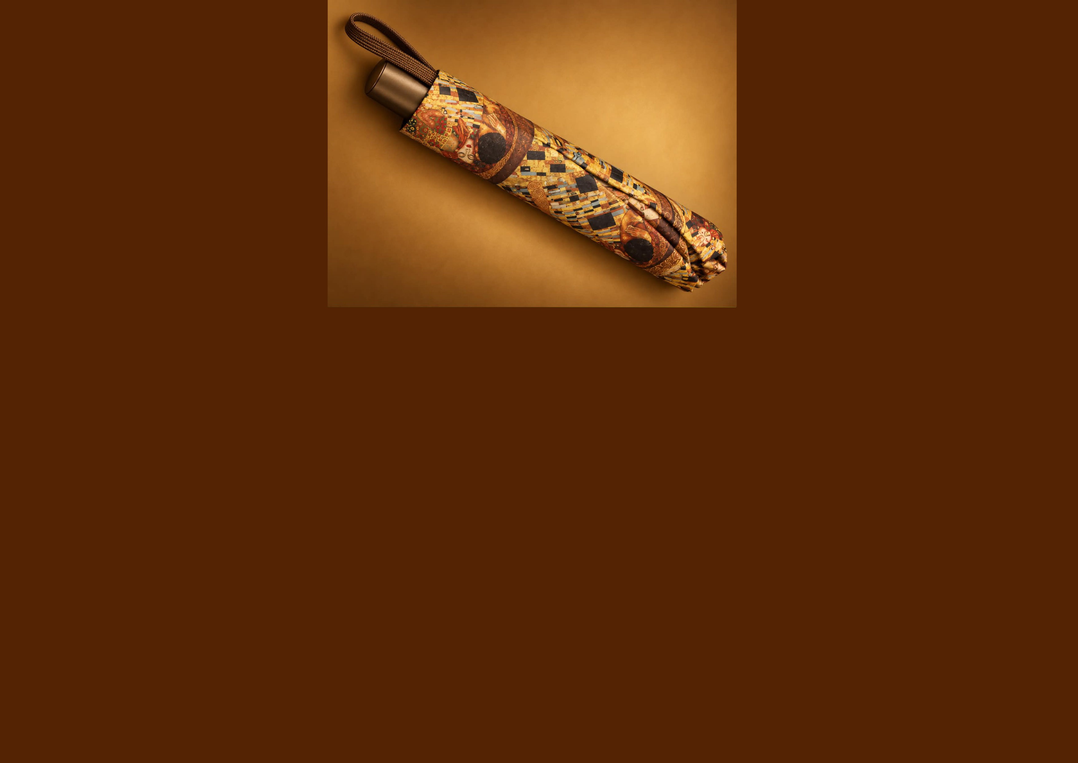 Ombrello Pieghevole di Klimt - immagine 2