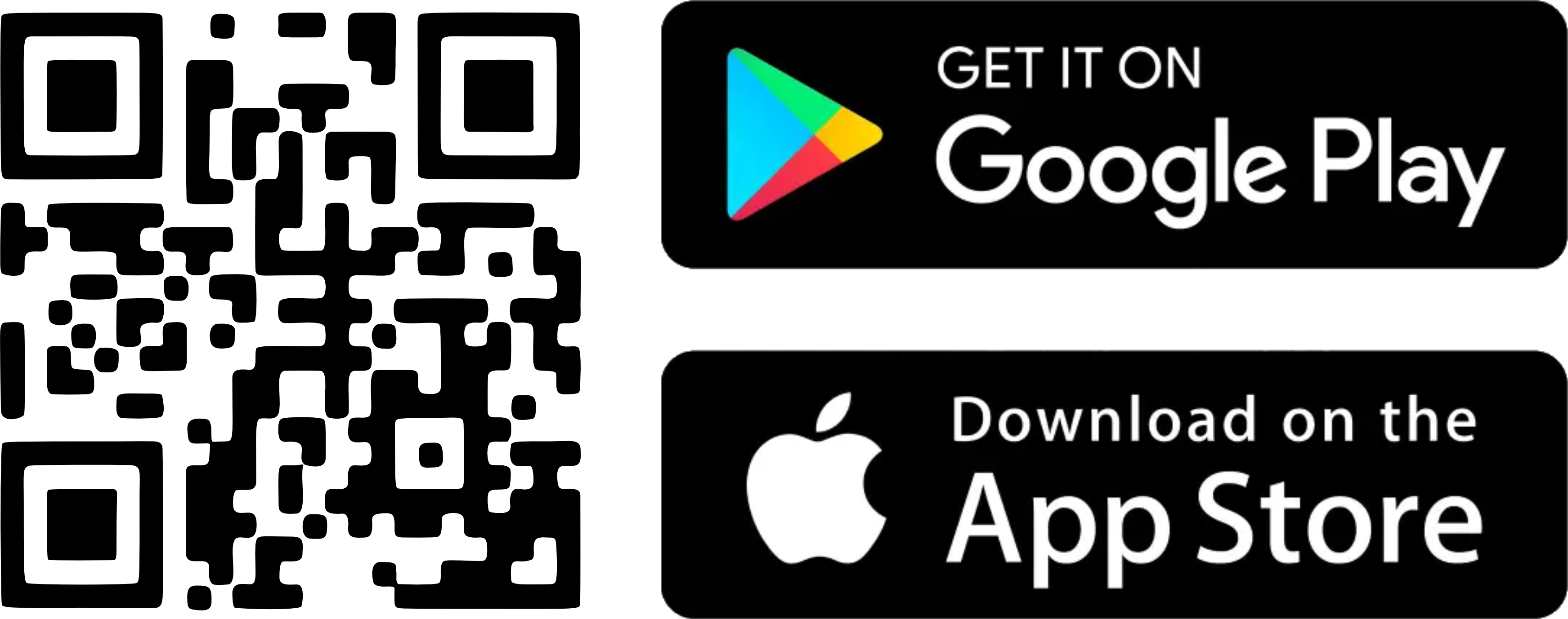 QR Code per scaricare l'app Crearte