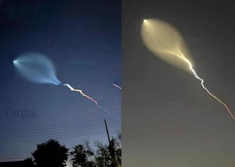 Two Sperm Missiles Talking