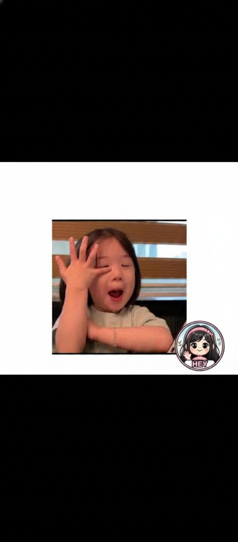 Little Girl Crying Meme Template