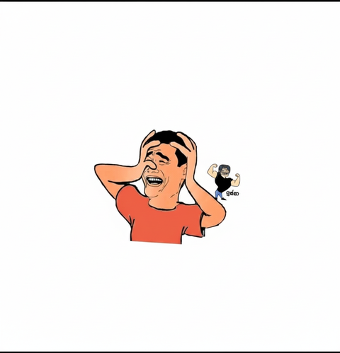 Laughing Facepalm Meme
