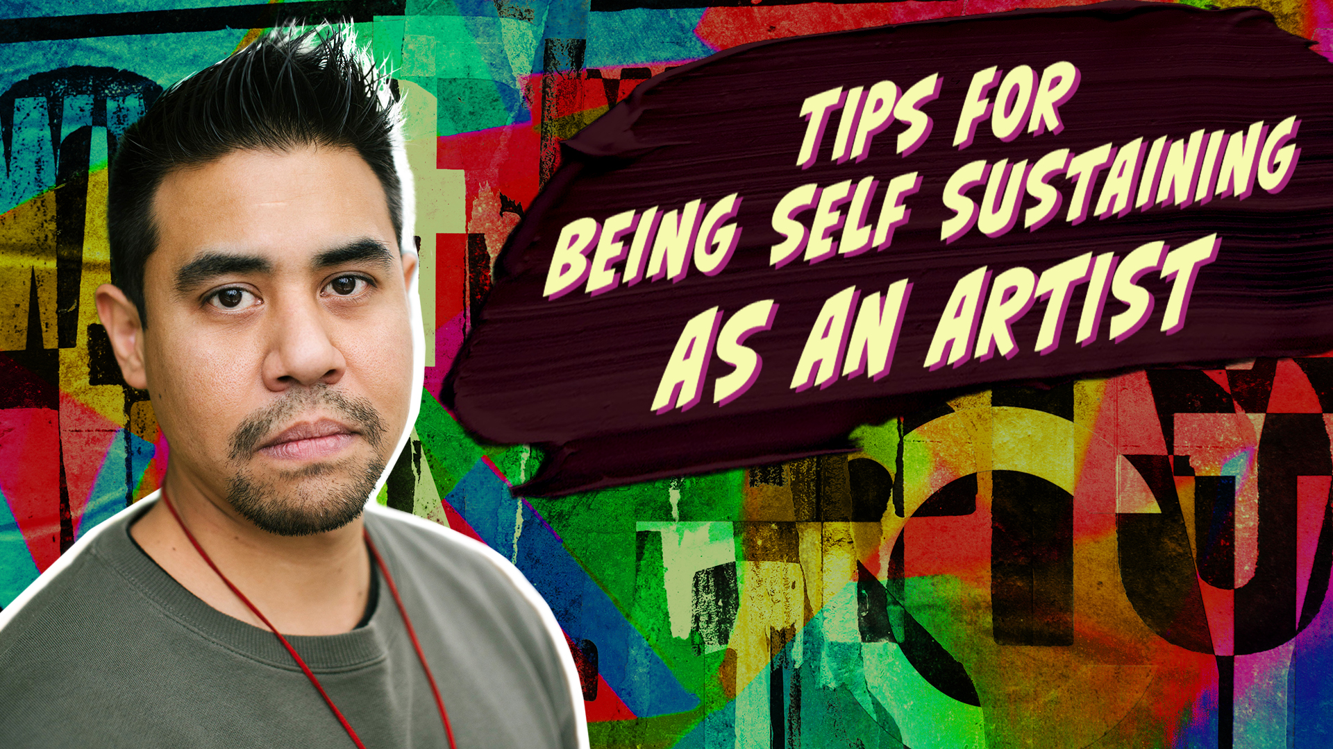 Tips for Being Self Sustaining as an Artist