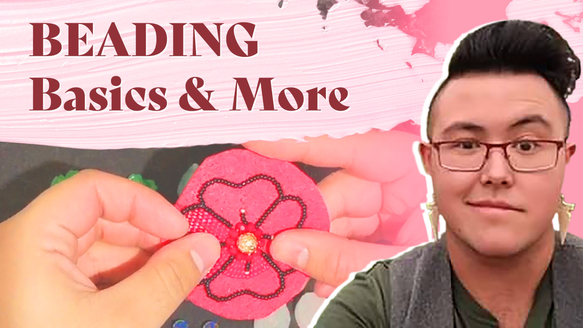 Beading Basics & More