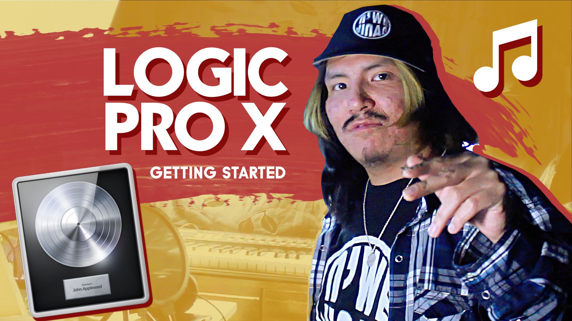 Getting Started with Logic Pro