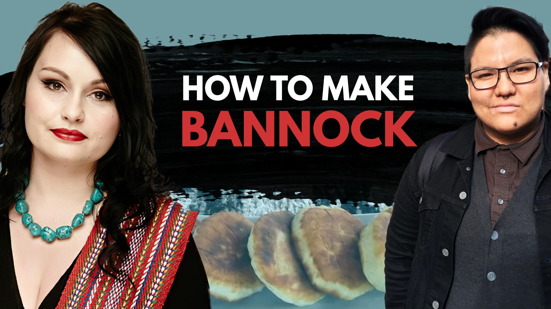 How to Make Bannock