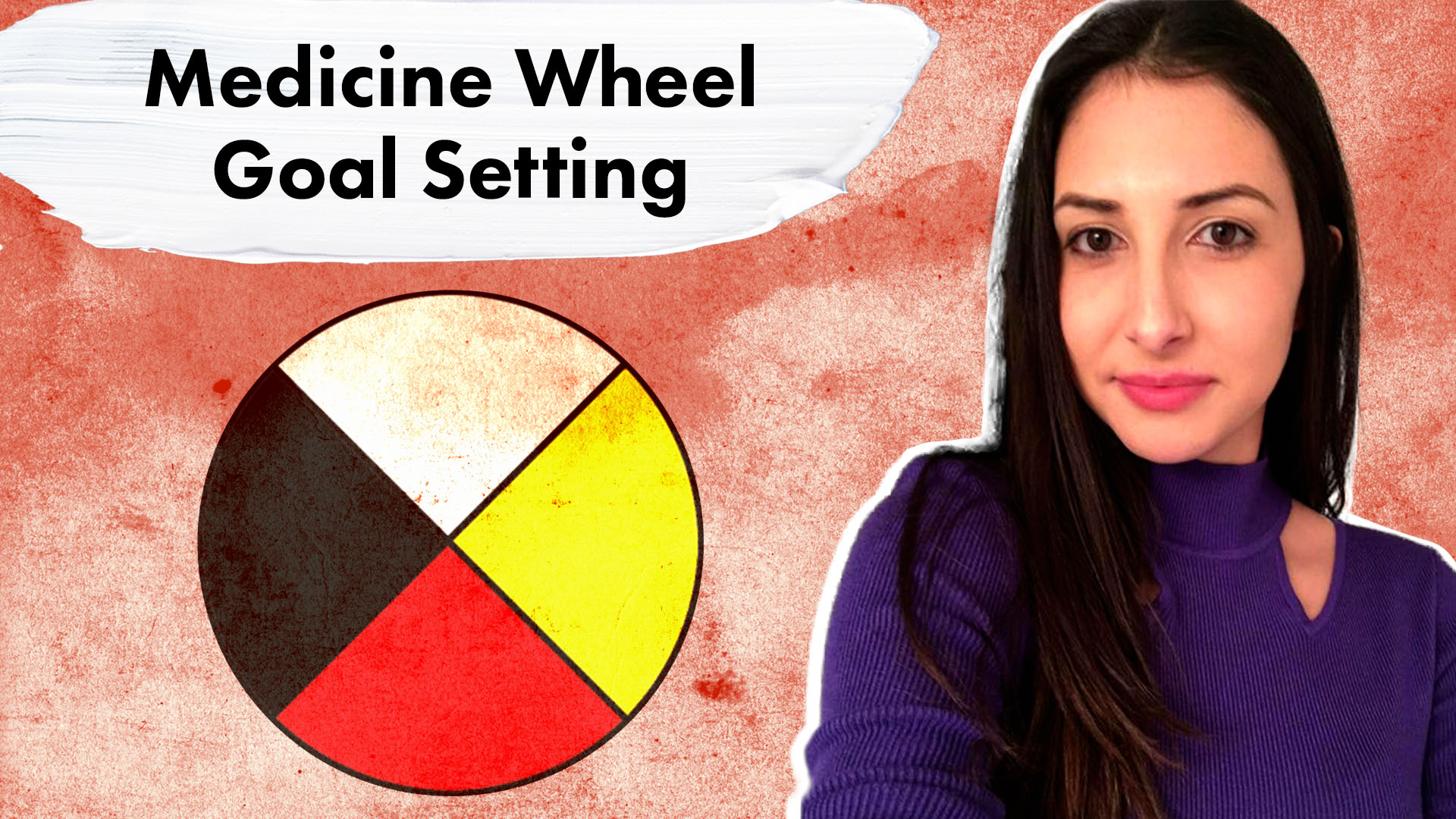 Medicine Wheel Goal Setting