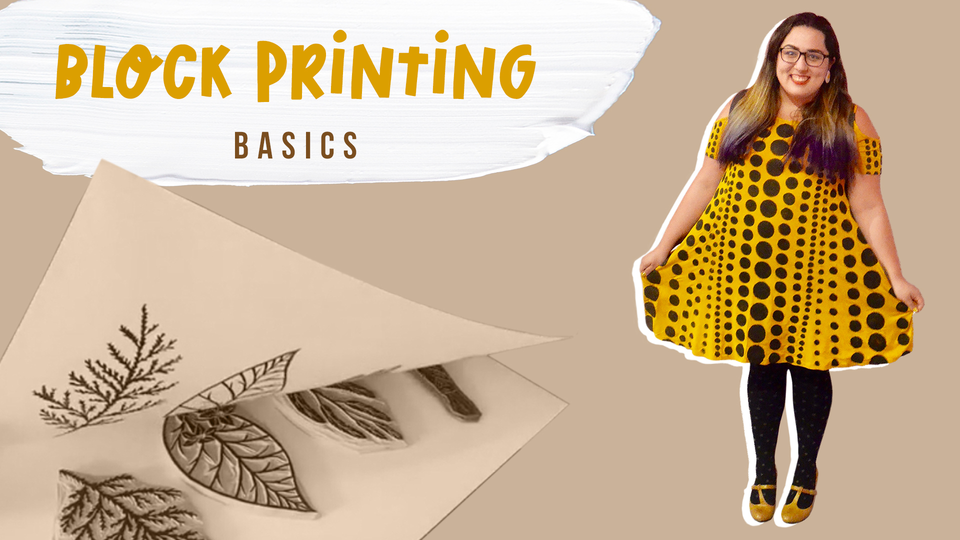 Block Printing Basics 