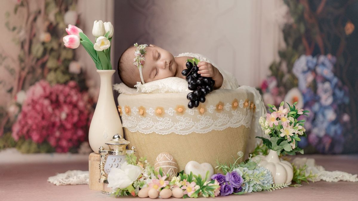 Best Locations for Newborn Photoshoot in Delhi