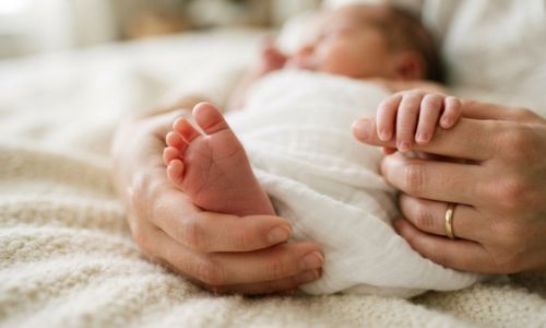 Capture Tiny Hands and Feet