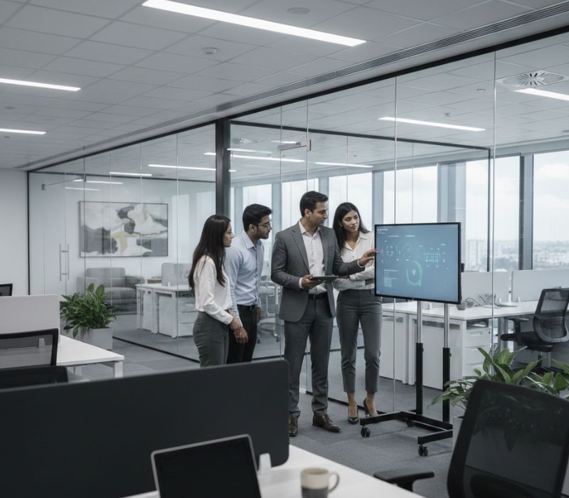 Top Corporate Photoshoot in Bangalore