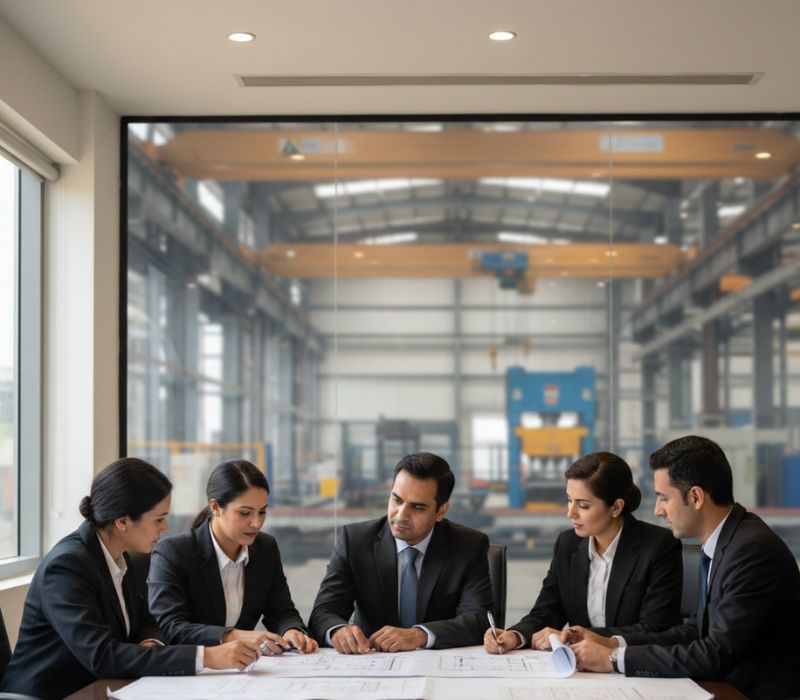Top Corporate Photoshoot in Faridabad