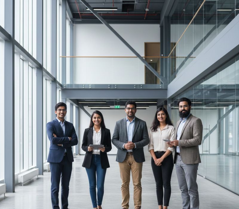 Top Corporate Photoshoot in Greater Noida
