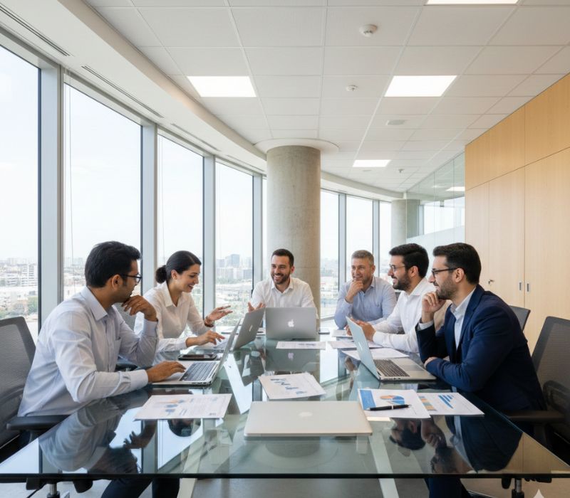 Top Corporate Photoshoot in Noida