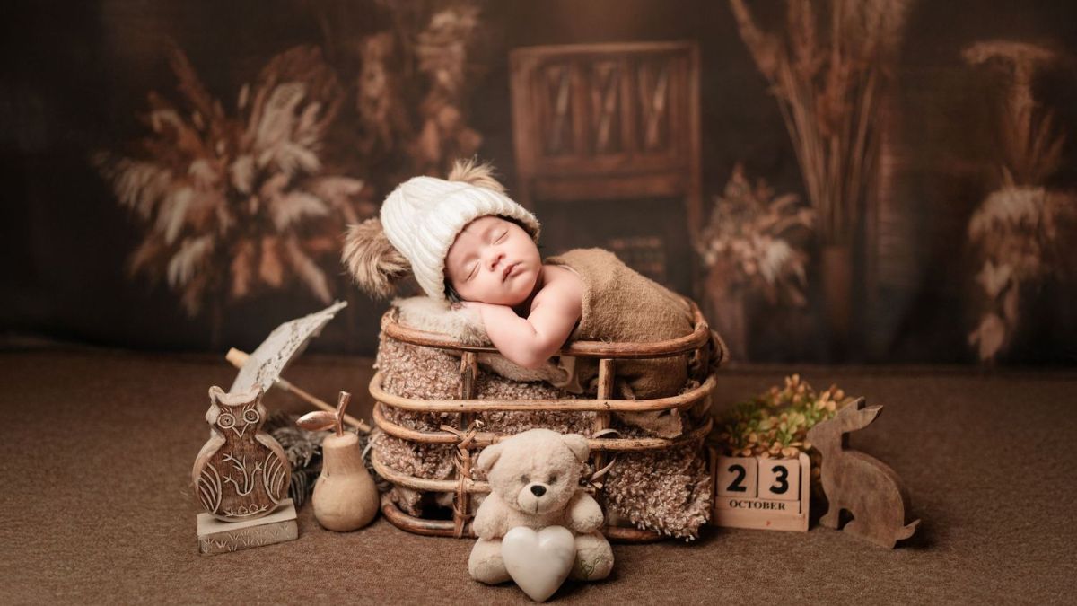 Creative Baby Photography Ideas Trending in Bangalore