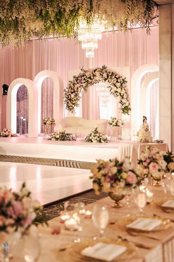 Elegant Floral Decorations