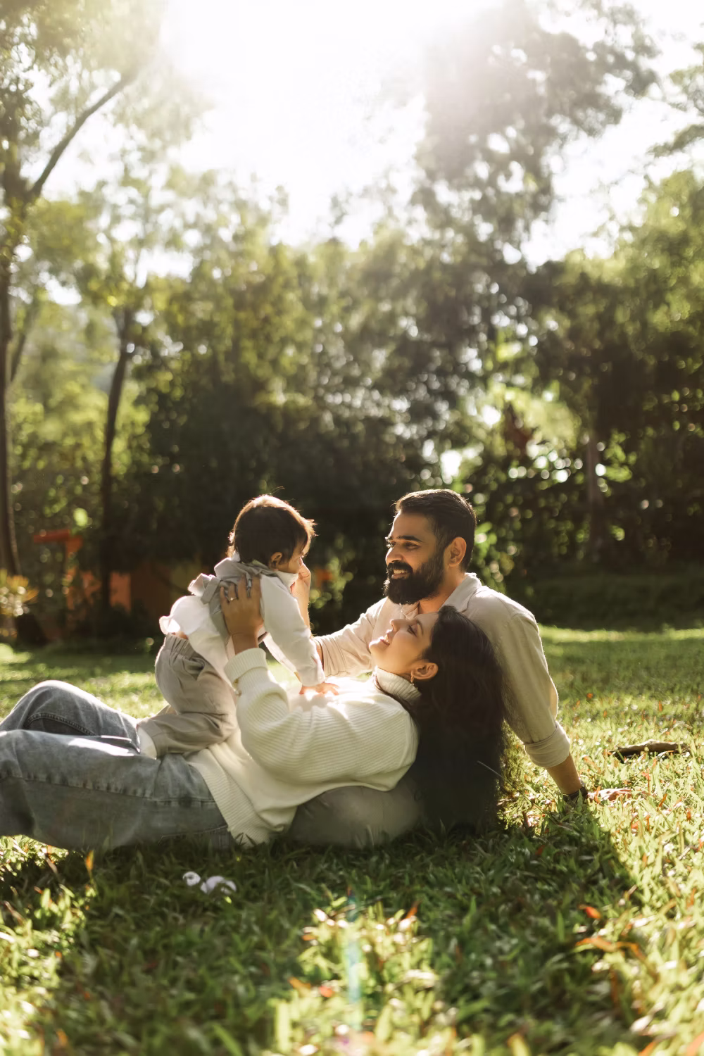 Top Family Photoshoot in Noida 