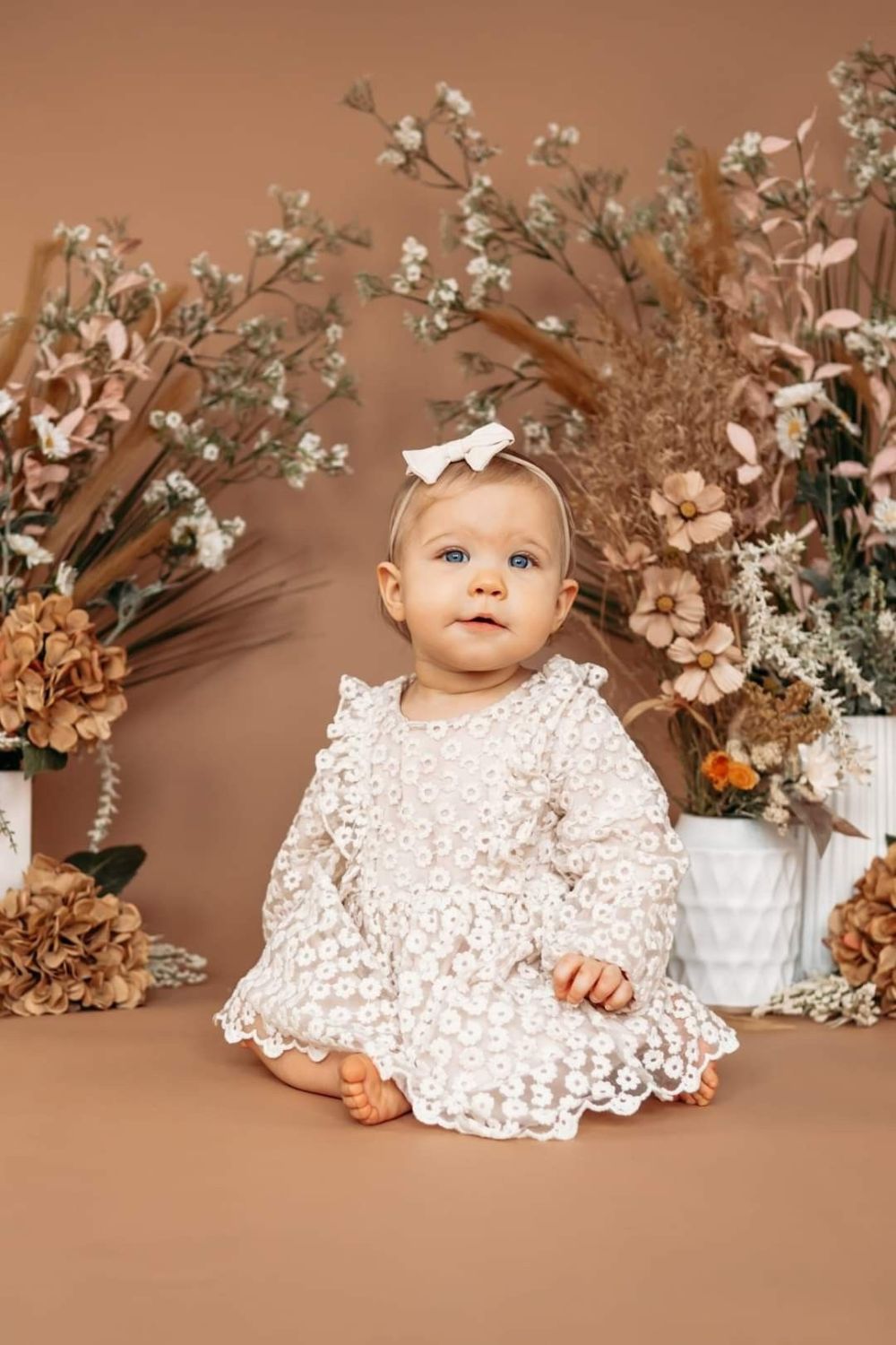 First Birthday Outfit Portraits