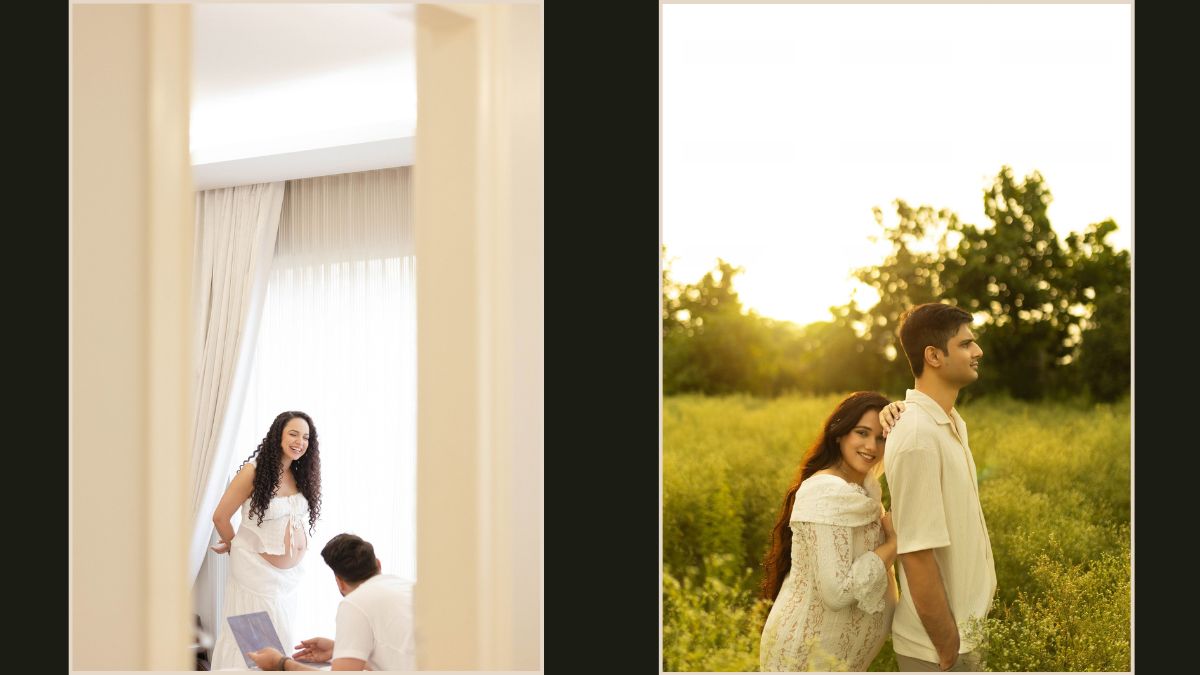 Indoor vs Outdoor Maternity Photoshoot: Which Is Better?