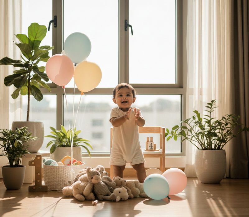 Top Pre Birthday Photoshoot in Bangalore