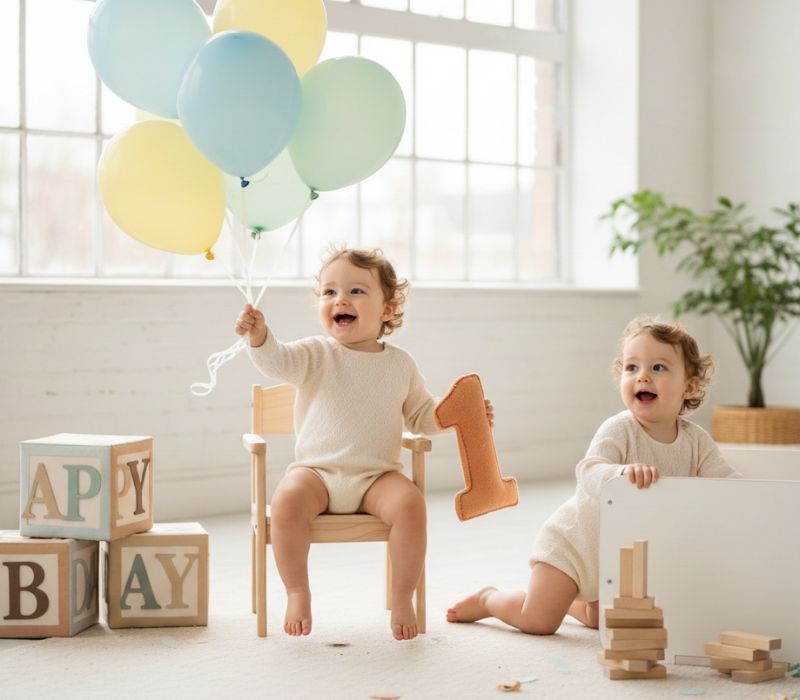 Top Pre Birthday Photoshoot in Noida