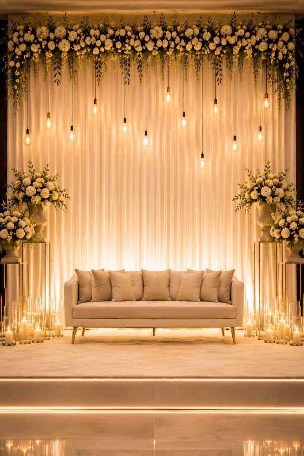 Simple Stage Decorations