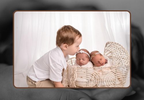Twins with Older Siblings